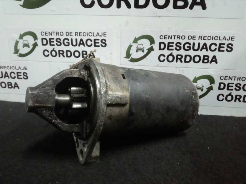 Recambio de motor arranque para kia picanto 1.1 cat referencia OEM IAM 3610002555-TM000A37001 VALEO 