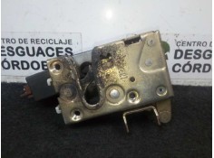 Recambio de cerradura puerta delantera derecha para citroën saxo 1.5 diesel referencia OEM IAM  3/2.PINES 5.PUERTAS