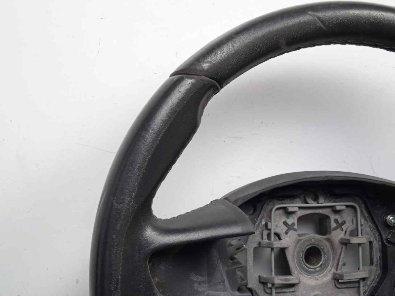 Recambio de volante para peugeot 508 2.0 16v hdi fap referencia OEM IAM 96780476ZE-1028991S54A CUERO.NEGRO 