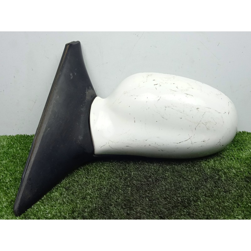 Recambio de retrovisor izquierdo para kia sephia referencia OEM IAM  ELECTRICO - 3.PIN BLANCO