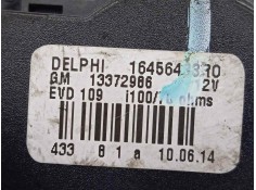 Recambio de motor trampilla calefaccion para opel mokka 1.7 16v cdti referencia OEM IAM 16456433R0-13372966   2