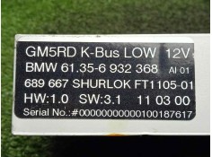 Recambio de modulo electronico para bmw serie 3 compact (e46) 2.0 16v diesel cat referencia OEM IAM 61356932368   2