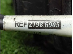 Recambio de retrovisor izquierdo para ford focus sportbreak (cap) 1.8 tdci turbodiesel cat referencia OEM IAM 21986905 05-08 - E 2