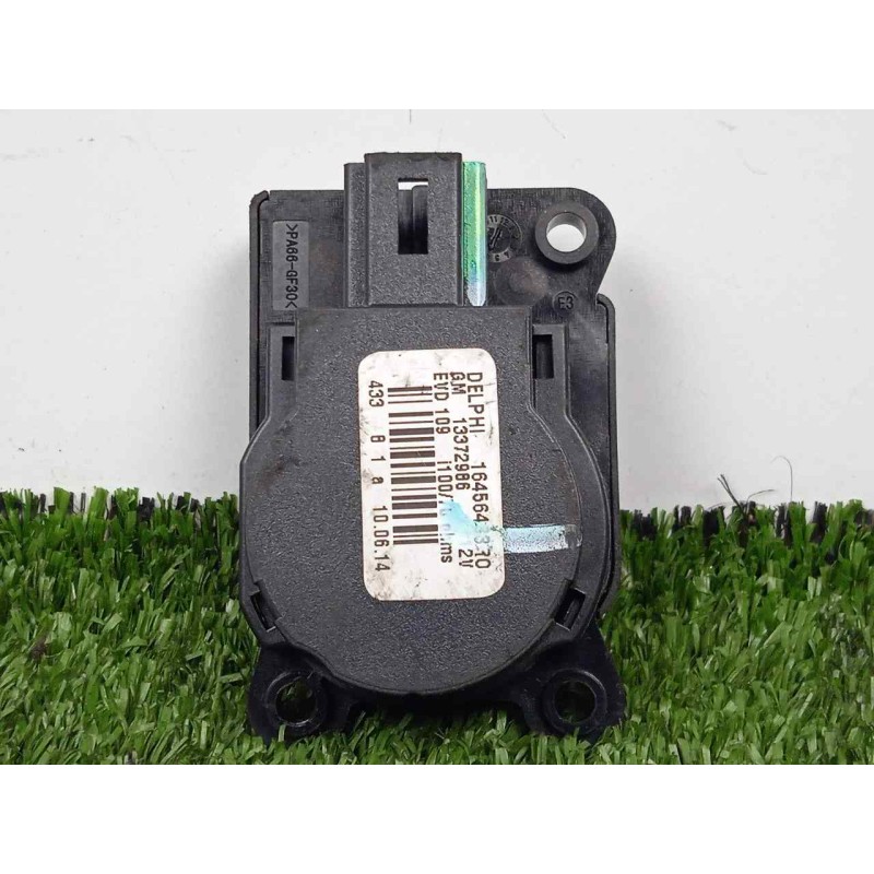 Recambio de motor trampilla calefaccion para opel mokka 1.7 16v cdti referencia OEM IAM 16456433R0-13372966  