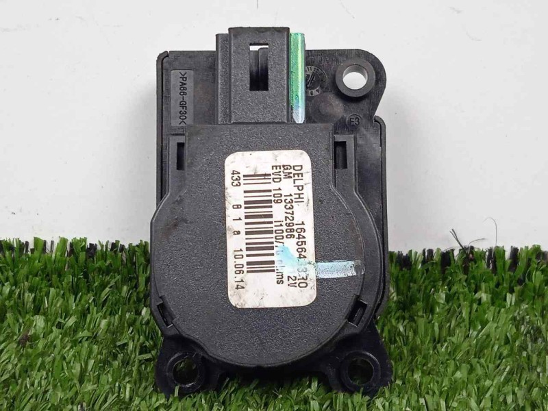 Recambio de motor trampilla calefaccion para opel mokka 1.7 16v cdti referencia OEM IAM 16456433R0-13372966  