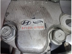 Recambio de bomba direccion para kia picanto 1.1 cat referencia OEM IAM 5710007000   2