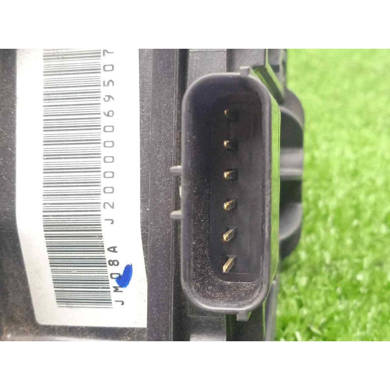 Recambio de potenciometro pedal para honda civic berlina (fn) 2.2 ctdi referencia OEM IAM 17800SMGT01 6.PINES 