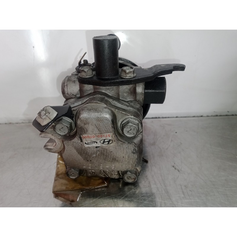 Recambio de bomba direccion para kia picanto 1.1 cat referencia OEM IAM 5710007000  