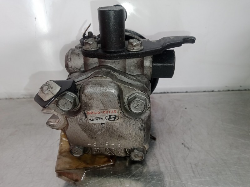 Recambio de bomba direccion para kia picanto 1.1 cat referencia OEM IAM 5710007000  