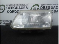 Recambio de faro izquierdo para citroën saxo 1.5 diesel referencia OEM IAM 89001970 1.SERIE 