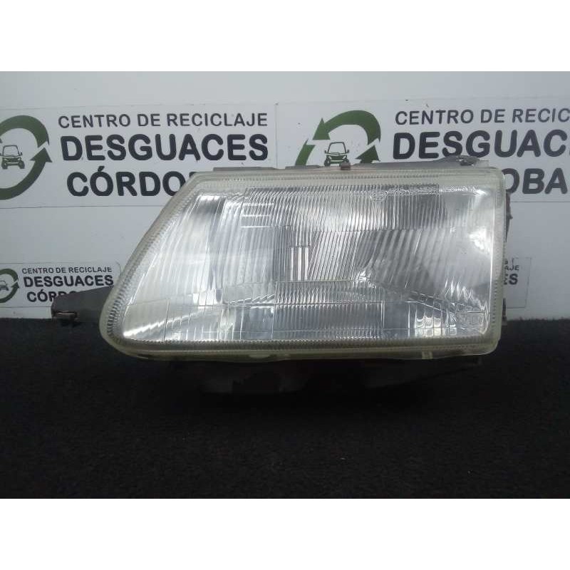 Recambio de faro izquierdo para citroën saxo 1.5 diesel referencia OEM IAM 89001970 1.SERIE 