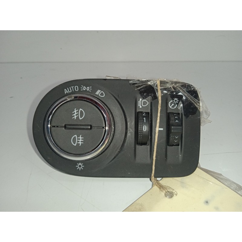 Recambio de interruptor luces para opel astra k lim. 5türig selective referencia OEM IAM 39050757-17016474  