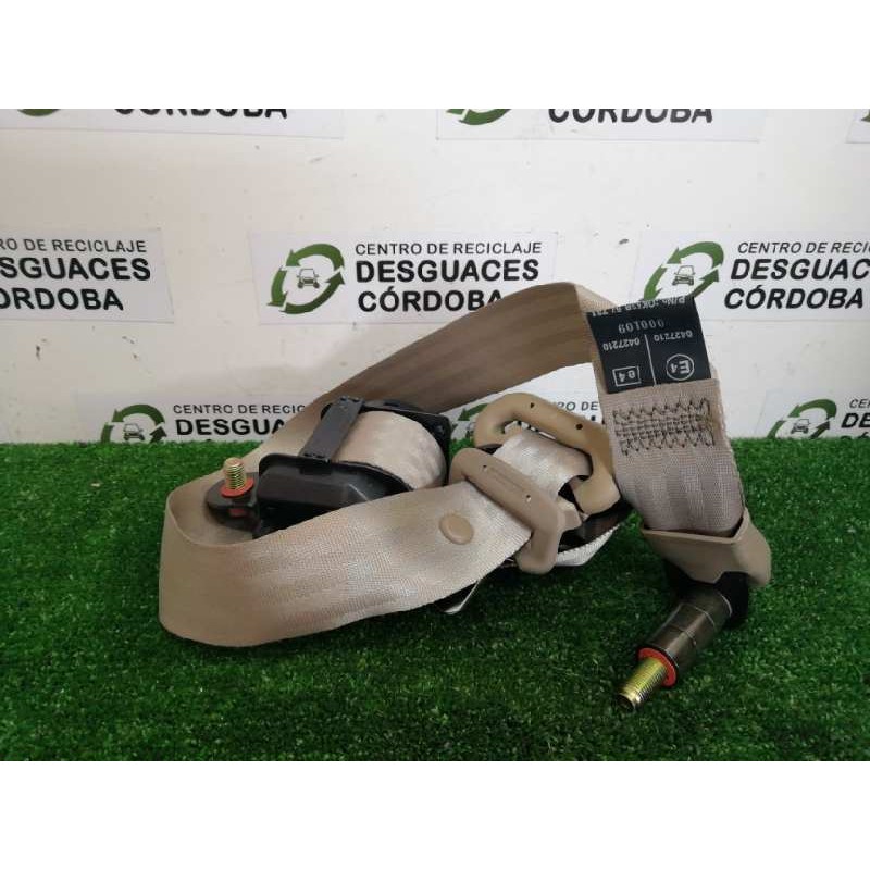 Recambio de cinturon seguridad delantero derecho para kia carnival referencia OEM IAM 0K53B57731BT  