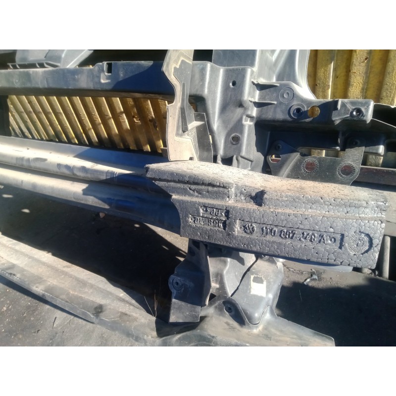 Recambio de refuerzo paragolpes delantero para volkswagen touran (1t1) 2.0 tdi referencia OEM IAM   