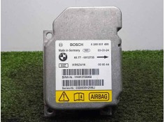 Recambio de centralita airbag para bmw serie 3 compact (e46) 2.0 16v diesel cat referencia OEM IAM 0285001458-65776912755  
