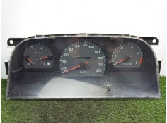 Recambio de cuadro instrumentos para ssangyong musso 2.9 turbodiesel cat referencia OEM IAM 8020105121  