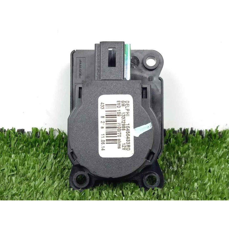 Recambio de motor trampilla calefaccion para opel mokka 1.7 16v cdti referencia OEM IAM 16456433R0-13372966  