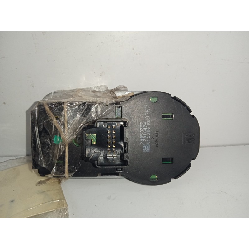 Recambio de interruptor luces para opel astra k lim. 5türig selective referencia OEM IAM 39050757-17016474  