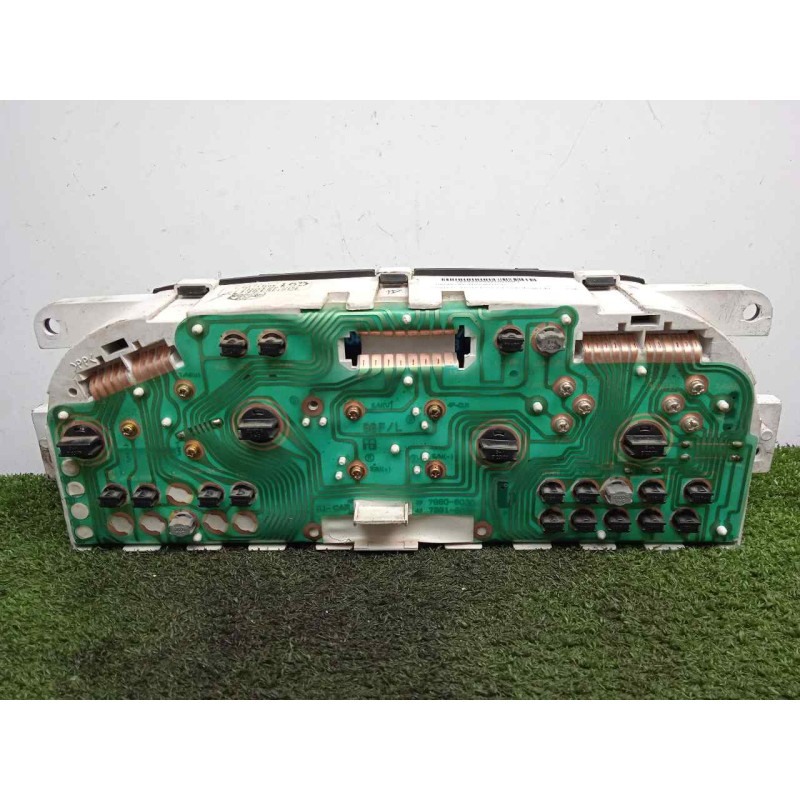 Recambio de cuadro instrumentos para ssangyong musso 2.9 turbodiesel cat referencia OEM IAM 8020105121  