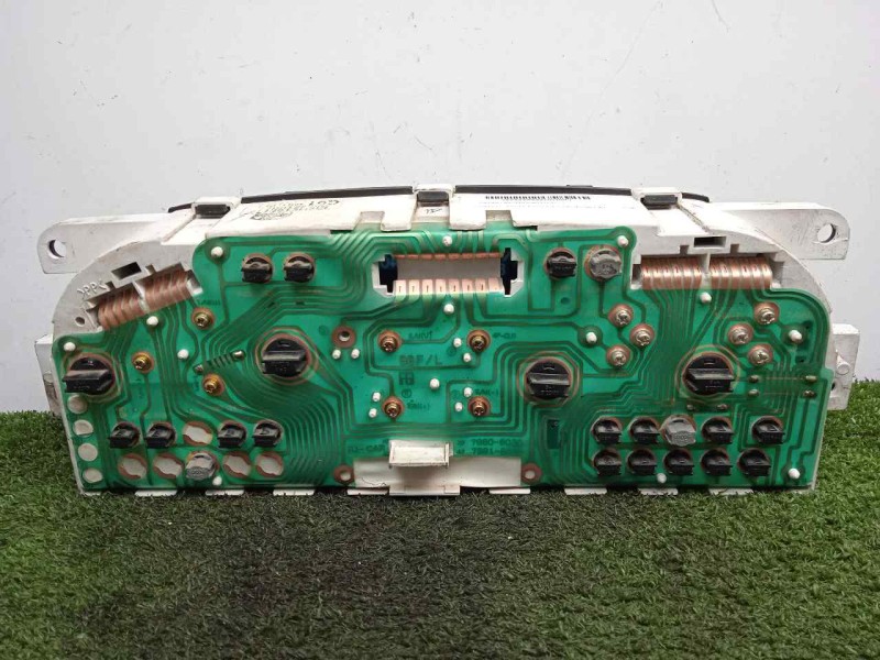 Recambio de cuadro instrumentos para ssangyong musso 2.9 turbodiesel cat referencia OEM IAM 8020105121  