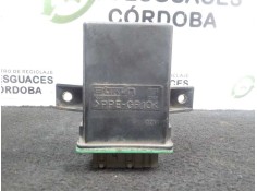 Recambio de modulo electronico para citroën saxo 1.5 diesel referencia OEM IAM 9631577780 CONECTOR.VERDE 