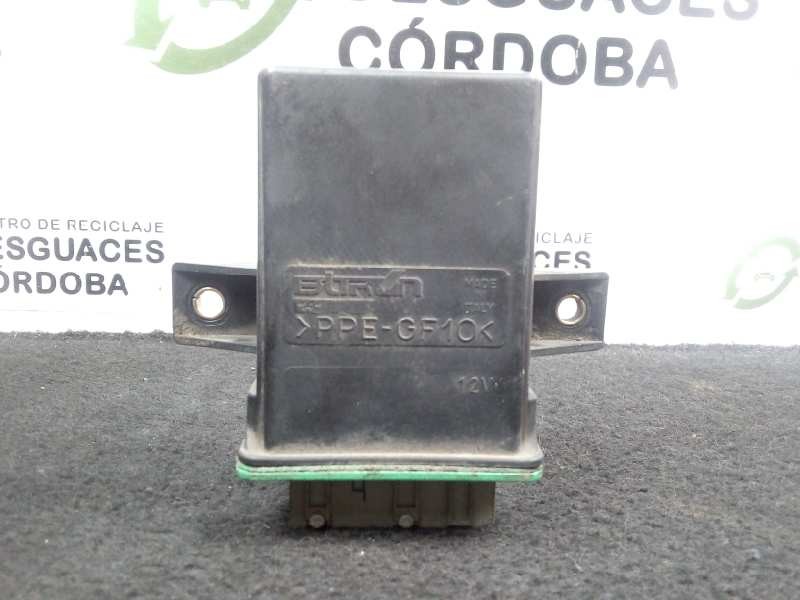 Recambio de modulo electronico para citroën saxo 1.5 diesel referencia OEM IAM 9631577780 CONECTOR.VERDE 