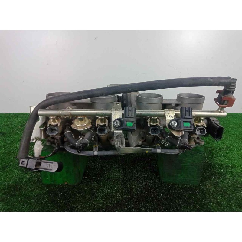 Recambio de caja mariposa para yamaha fjr 1300 referencia OEM IAM B88137500200 CUERPO DE INYECCION 