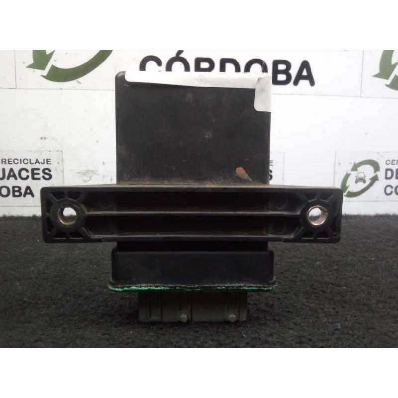 Recambio de modulo electronico para citroën saxo 1.5 diesel referencia OEM IAM 9631577780 CONECTOR.VERDE 