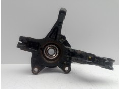 Recambio de mangueta delantera izquierda para renault clio iv 1.2 16v referencia OEM IAM 205A  