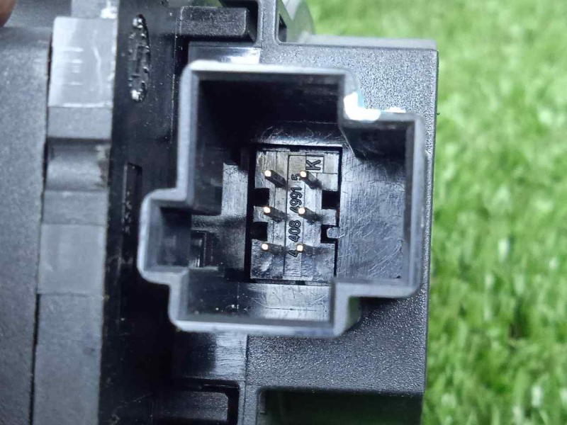 Recambio de motor trampilla calefaccion para opel mokka 1.7 16v cdti referencia OEM IAM 16456433R0-13372966  