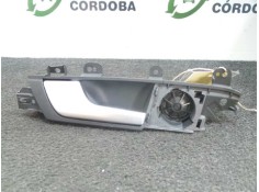 Recambio de maneta interior trasera izquierda para audi a3 (8p) 2.0 tdi referencia OEM IAM 8P4839019D  