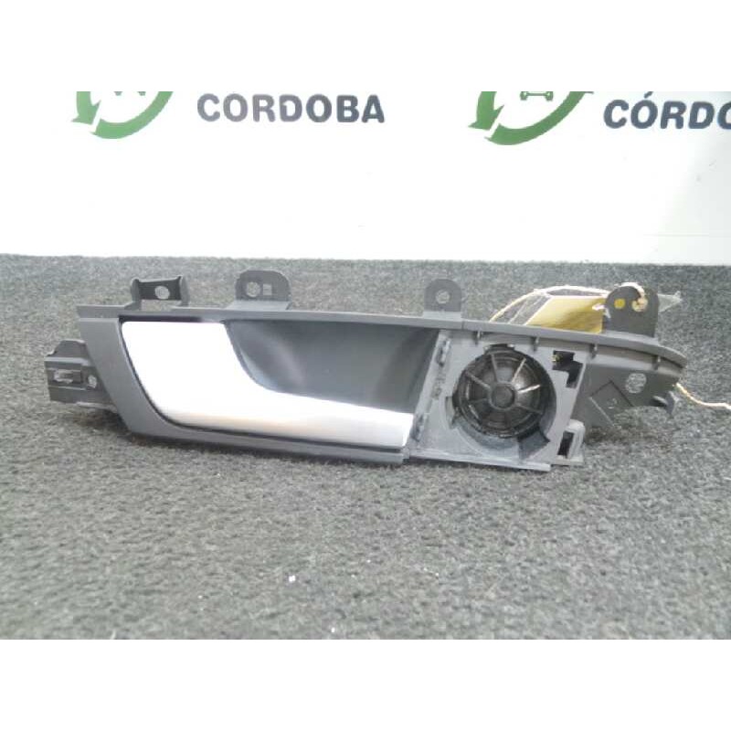 Recambio de maneta interior trasera izquierda para audi a3 (8p) 2.0 tdi referencia OEM IAM 8P4839019D  