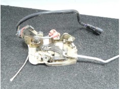 Recambio de cerradura puerta delantera izquierda para kia sportage 2.0 turbodiesel cat referencia OEM IAM   