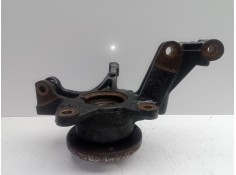 Recambio de mangueta delantera izquierda para renault clio iv 1.2 16v referencia OEM IAM 205A   2