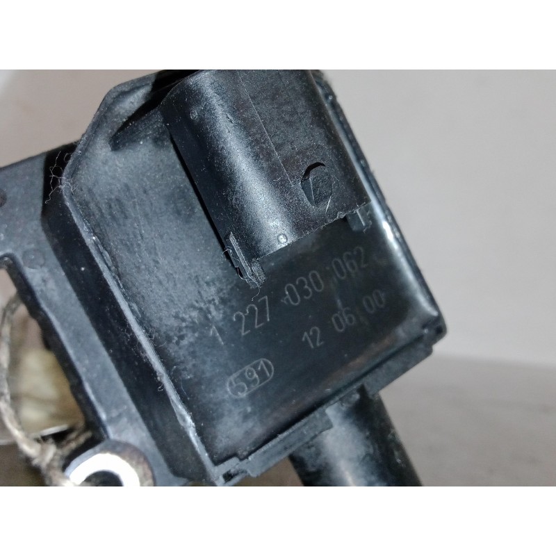Recambio de bobina encendido para alfa romeo 146 1.6 16v cat referencia OEM IAM 1227030062  BOSCH
