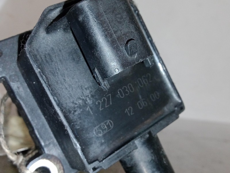 Recambio de bobina encendido para alfa romeo 146 1.6 16v cat referencia OEM IAM 1227030062  BOSCH