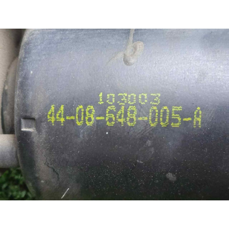 Recambio de selector de marchas actuador para ssangyong rexton 2.7 turbodiesel cat referencia OEM IAM 4408648005A  