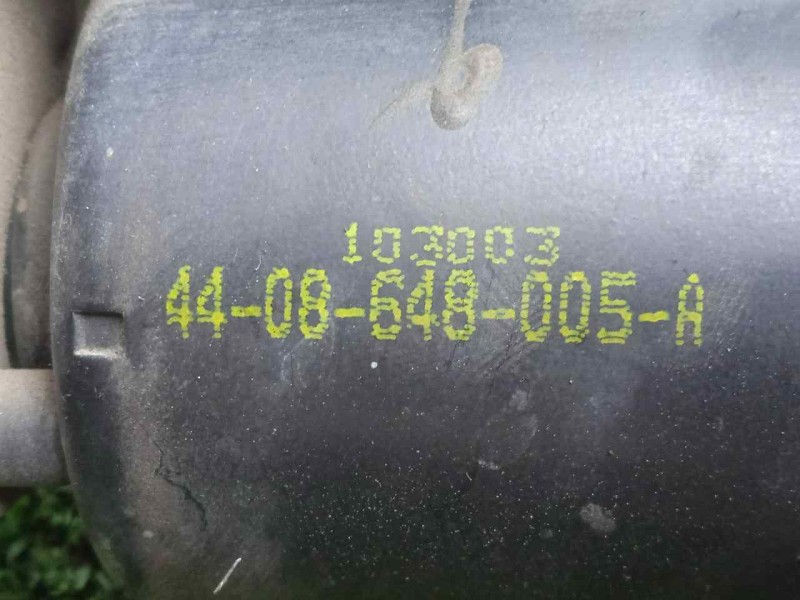Recambio de selector de marchas actuador para ssangyong rexton 2.7 turbodiesel cat referencia OEM IAM 4408648005A  