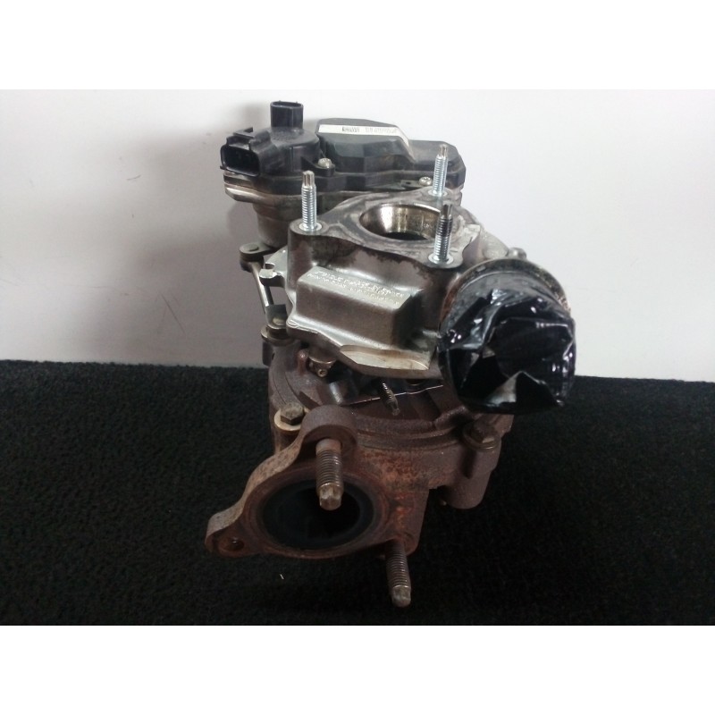 Recambio de turbocompresor para toyota corolla (e15) 1.4 turbodiesel cat referencia OEM IAM 7807085005  