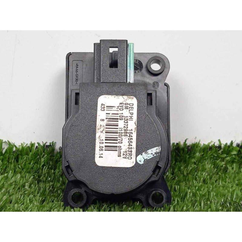 Recambio de motor trampilla calefaccion para opel mokka 1.7 16v cdti referencia OEM IAM 16456433R0-13372966  