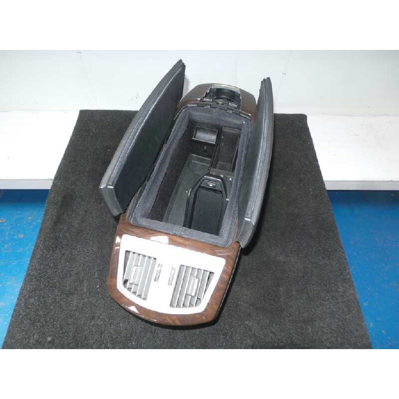 Recambio de apoyabrazos central para bmw serie 7 (e65/e66) 4.0 v8 cat referencia OEM IAM   