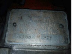 Recambio de caja cambios para ebro l80 camion referencia OEM IAM T5200  MANUAL 2
