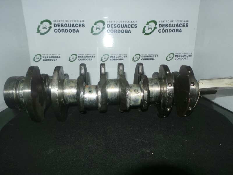 Recambio de cigueñal para kia carnival ii 2.9 crdi cat referencia OEM IAM 01102512-5X  