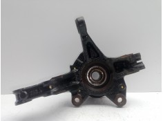 Recambio de mangueta delantera derecha para renault clio iv 1.2 16v referencia OEM IAM 758A  