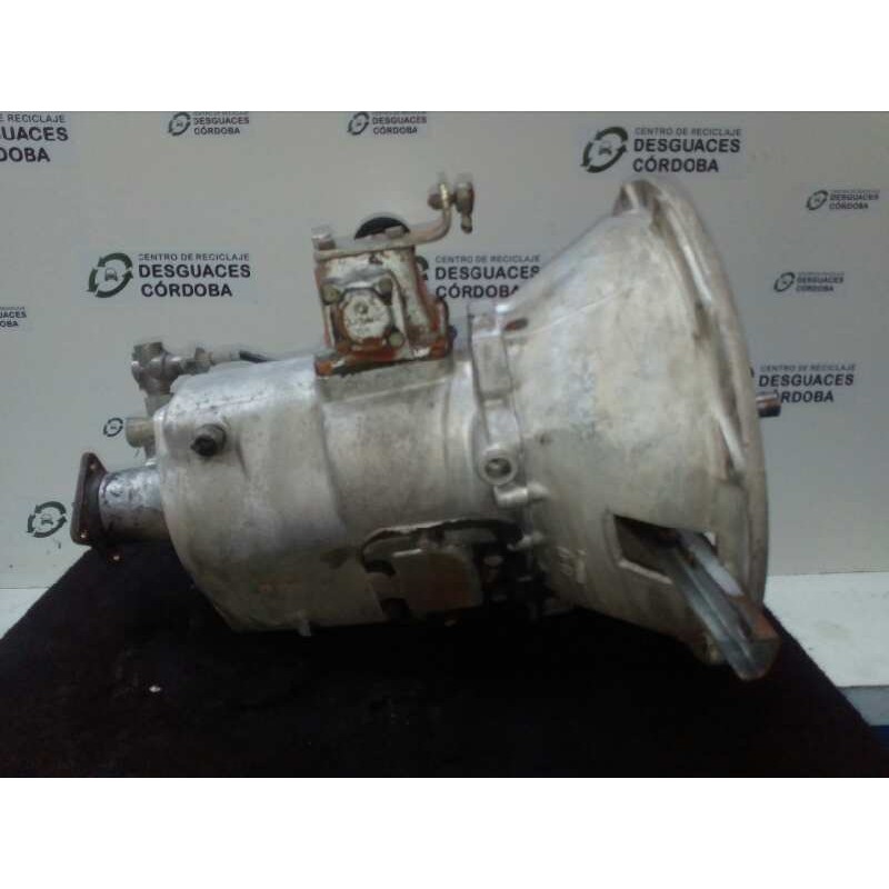 Recambio de caja cambios para ebro l80 camion referencia OEM IAM T5200  MANUAL