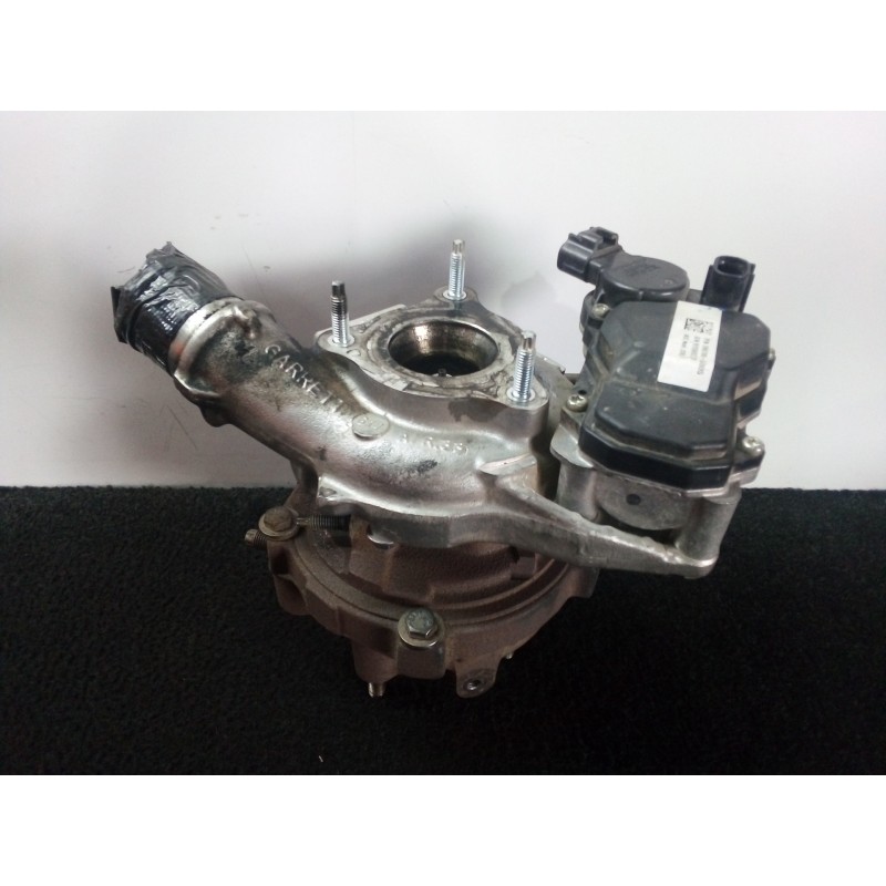 Recambio de turbocompresor para toyota corolla (e15) 1.4 turbodiesel cat referencia OEM IAM 7807085005  