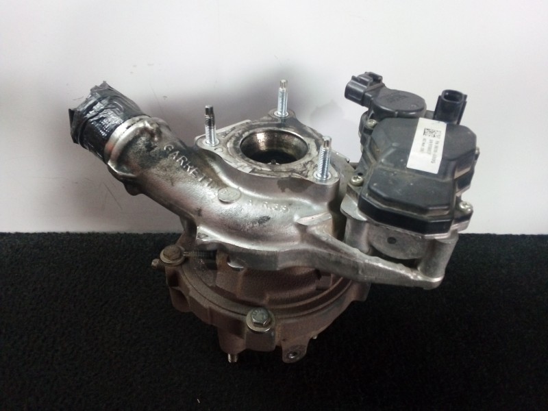 Recambio de turbocompresor para toyota corolla (e15) 1.4 turbodiesel cat referencia OEM IAM 7807085005  