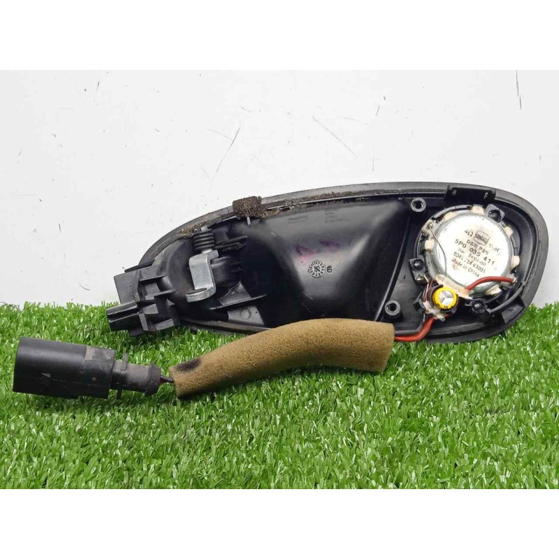 Recambio de maneta interior delantera derecha para seat altea xl (5p5) 1.9 tdi referencia OEM IAM 5P0837114  