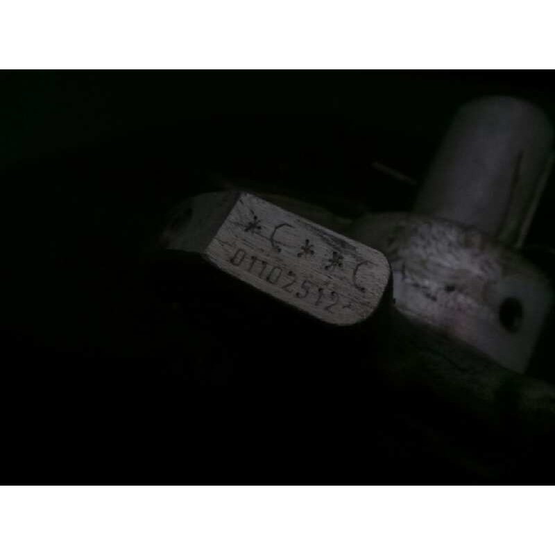 Recambio de cigueñal para kia carnival ii 2.9 crdi cat referencia OEM IAM 01102512-5X  