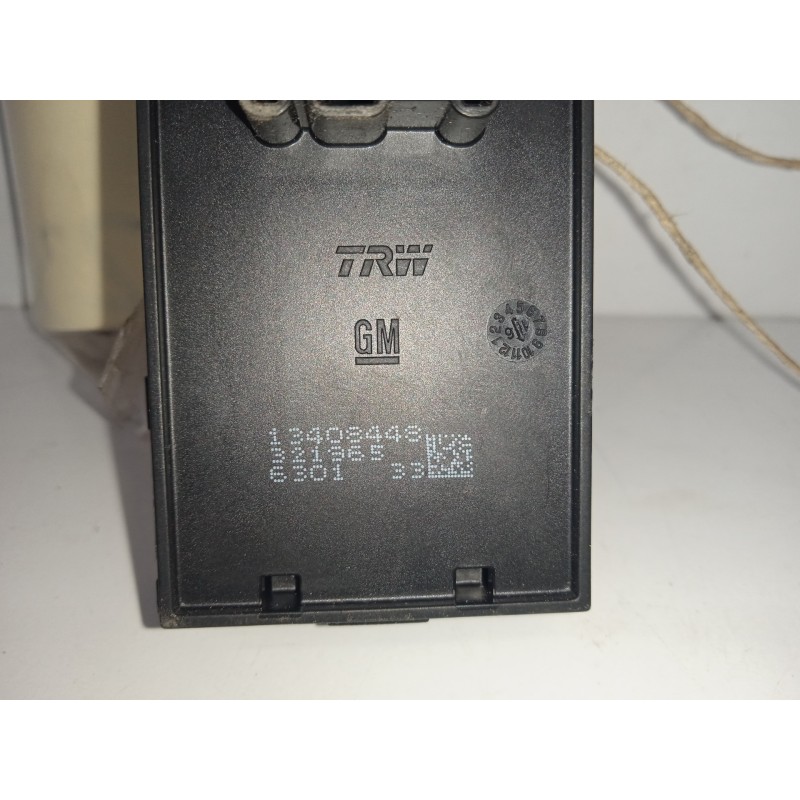 Recambio de mando elevalunas delantero derecho para opel astra k lim. 5türig selective referencia OEM IAM 321965-13408448  